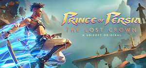 波斯王子：失落王冠/Prince of Persia: The Lost Crown 封面图