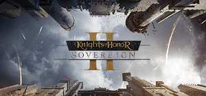 荣誉骑士2：君主/Knights of Honor II: Sovereign 封面图