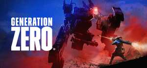 零世代/零时代/Generation Zero 封面图