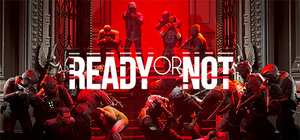 严阵以待/Ready Or Not 封面