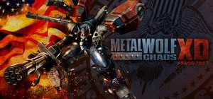 钢铁苍狼：混沌之战/Metal Wolf Chaos XD 封面图