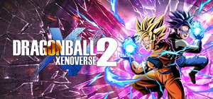 龙珠：超宇宙2（全DLC）/DRAGON BALL XENOVERSE 2/单机.同屏多人 封面图