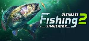 终极钓鱼模拟器2/Ultimate Fishing Simulator 2 封面图