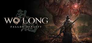 卧龙：苍天陨落/Wo Long: Fallen Dynasty 封面图