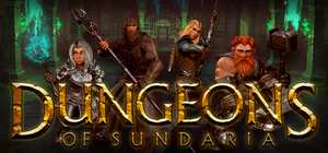 桑德里亚地牢/圣达利亚地下城/Dungeons of Sundaria 封面图