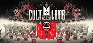 咩咩启示录/Cult of the Lamb 封面图