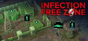 无感染区/Infection Free Zone 封面