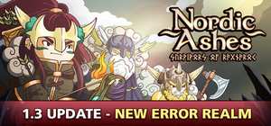 北欧之烬：诸神黄昏幸存者/Nordic Ashes: Survivors of Ragnarok 封面图