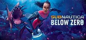 深海迷航：零度之下/深海迷航：冰点之下/Subnautica: Below Zero 封面图