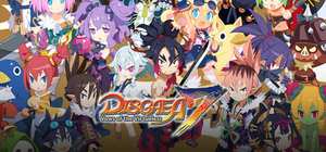 魔界战记7：无德者的誓言/Disgaea 7: Vows of the Virtueless 封面图