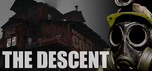 启程/THE DESCENT 封面图
