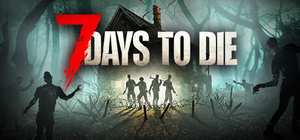 七日杀/7 Days to Die 封面