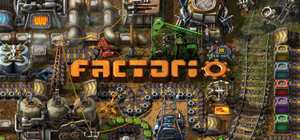 异星工厂/Factorio 封面图