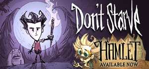 饥荒/Don’t Starve 封面图