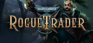 战锤40K：行商浪人/Warhammer 40,000: Rogue Trader 封面