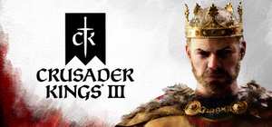 王国风云3/十字军之王3/Crusader Kings III 封面图