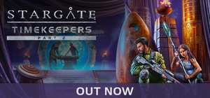 星际之门：计时员/Stargate: Timekeepers 封面图