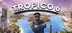 海岛大亨6/Tropico 6/附海岛大亨54321历代 封面图