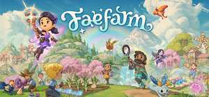 妖精农场/Fae Farm 封面图
