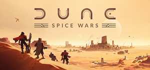 沙丘：香料战争/Dune: Spice Wars 封面图