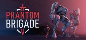 幻影旅团/Phantom Brigade 封面图