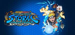 火影忍者：终极风暴羁绊/NARUTO X BORUTO Ultimate Ninja STORM CONNECTIONS 封面图