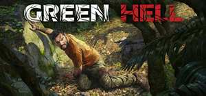 绿色地狱/丛林地狱/Green Hell 封面图