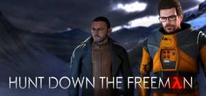 追捕弗里曼/Hunt Down The Freeman 封面图