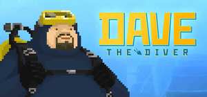 潜水员戴夫/DAVE THE DIVER 封面图