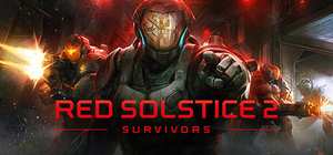 红至日2：幸存者/Red Solstice 2: Survivors 封面图