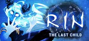 琳：最终之子/RIN: The Last Child 封面图