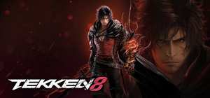 铁拳8/TEKKEN 8 封面图