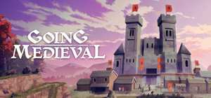前往中世纪/Going Medieval 封面