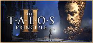 塔罗斯的法则2/The Talos Principle 2 封面图