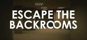 逃离密室/Escape the Backrooms 封面图