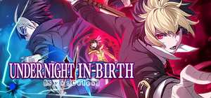 夜下降生2/UNDER NIGHT IN-BIRTH II Sys:Celes 封面图