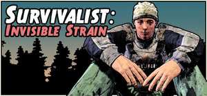 生存主义：隐形异变/Survivalist: Invisible Strain 封面图