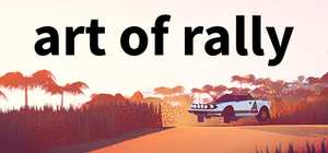 拉力赛艺术/art of rally 封面图