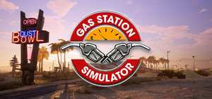 加油站大亨/Gas Station Simulator 封面图