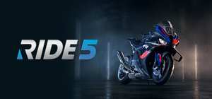 极速骑行5/RIDE 5 封面图