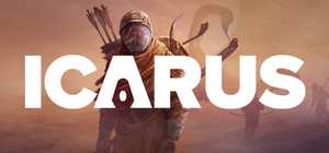 翼星求生/ICARUS 封面图