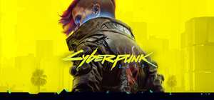 赛博朋克2077/（新增）往日之影dlc/Cyberpunk 2077 封面图