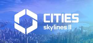 城市：天际线2/都市天际线2/Cities: Skylines II 封面