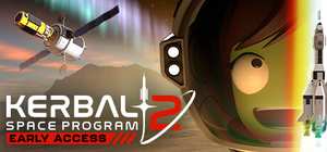 坎巴拉太空计划2/Kerbal Space Program 2 封面图