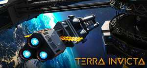 地球不屈/Terra Invicta 封面图