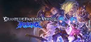 碧蓝幻想Versus：崛起/Granblue Fantasy Versus: Rising 封面图