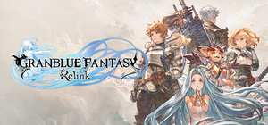 碧蓝幻想：RELINK/Granblue Fantasy: Relink 封面图