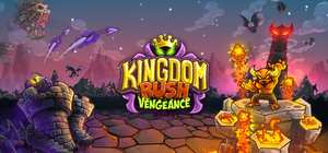 王国保卫战：复仇/Kingdom Rush Vengeance 封面图
