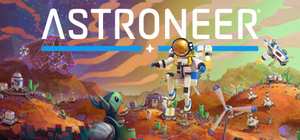 异星探险家/ASTRONEER 封面图