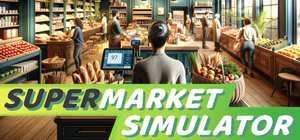 超市模拟器/Supermarket Simulator 封面
